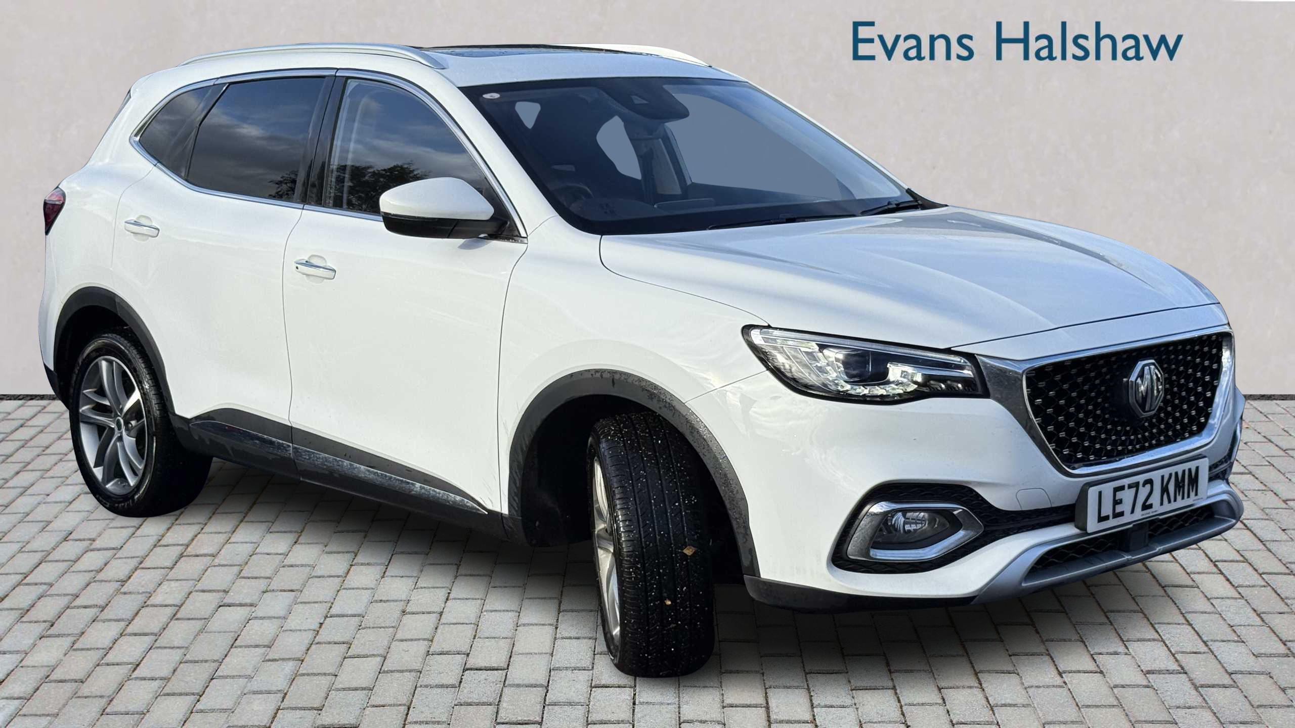 Main listing image - MG HS