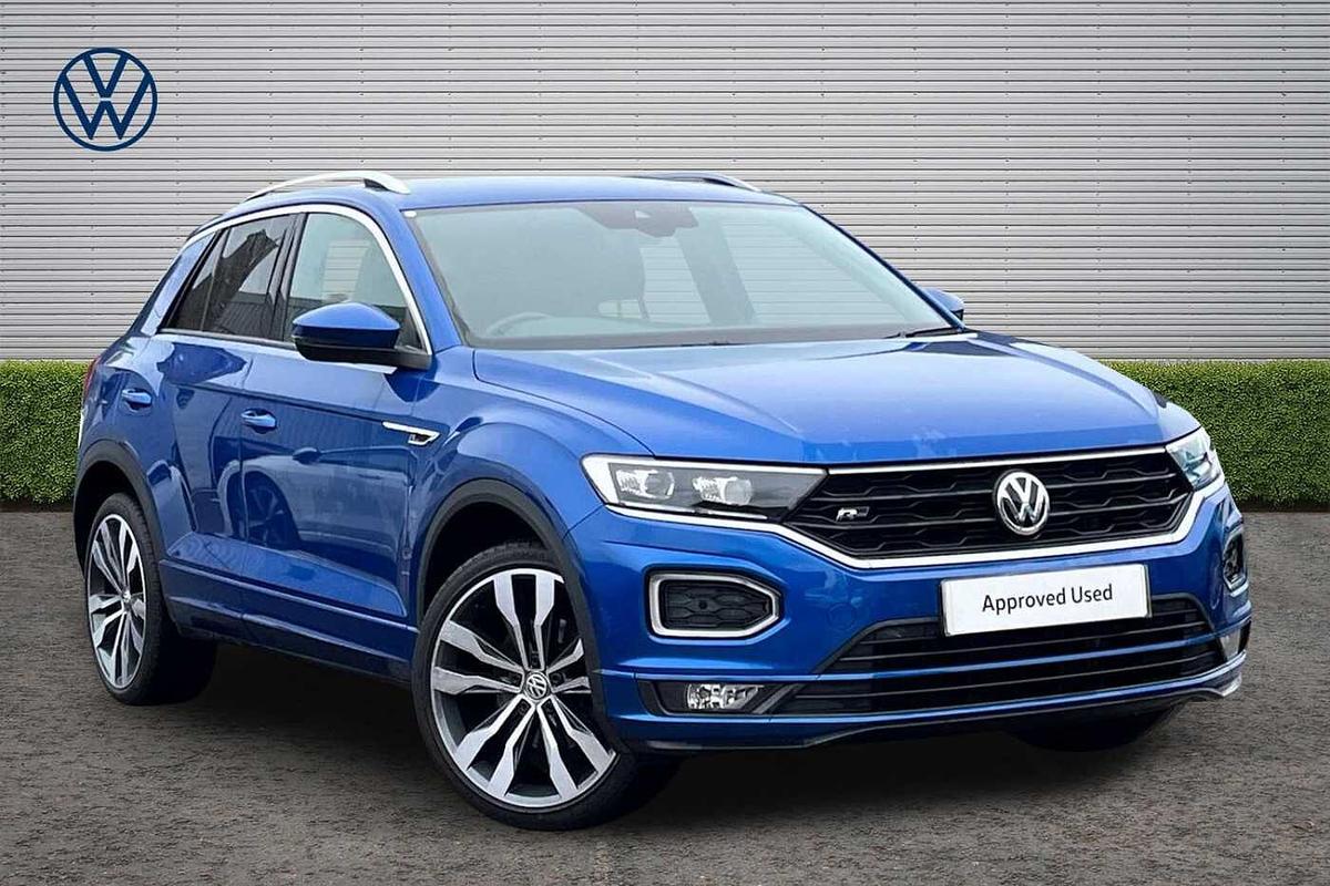 Main listing image - Volkswagen T-Roc