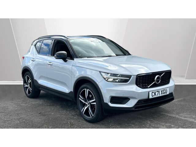 Main listing image - Volvo XC40
