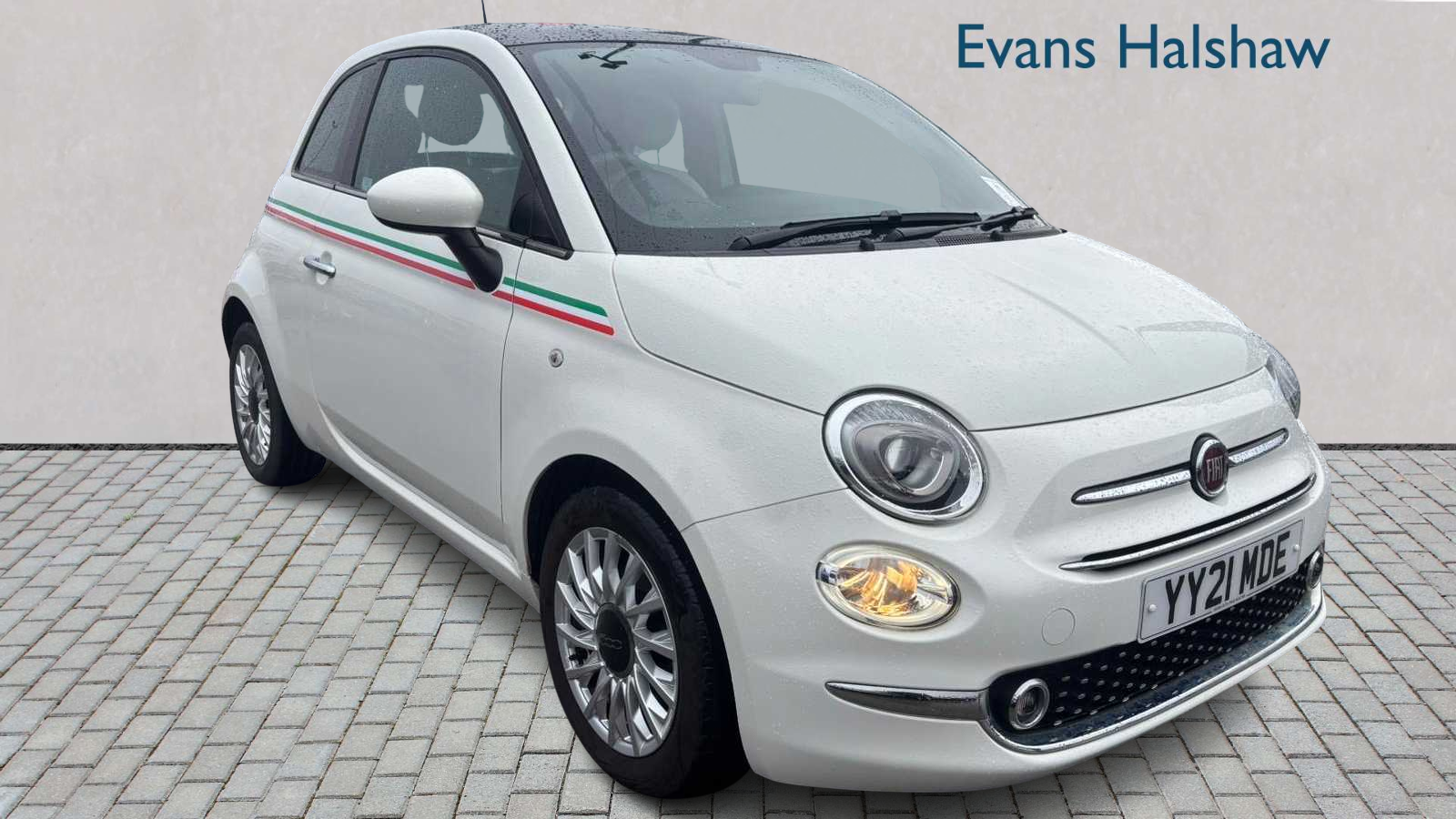 Main listing image - Fiat 500