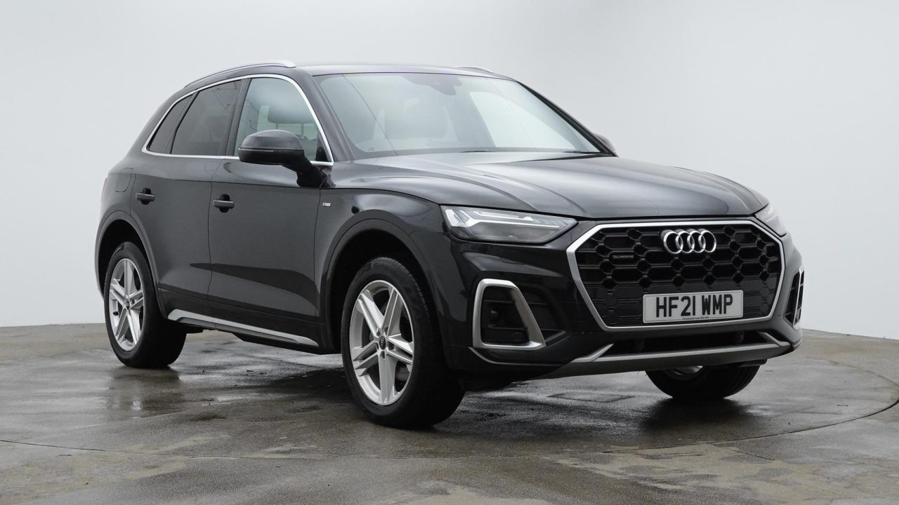 Main listing image - Audi Q5