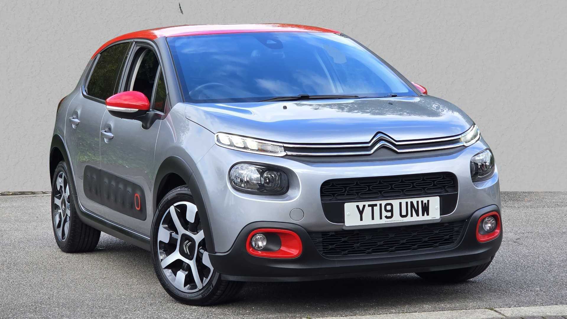 Main listing image - Citroen C3