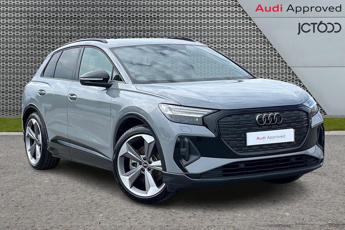 Main listing image - Audi Q4