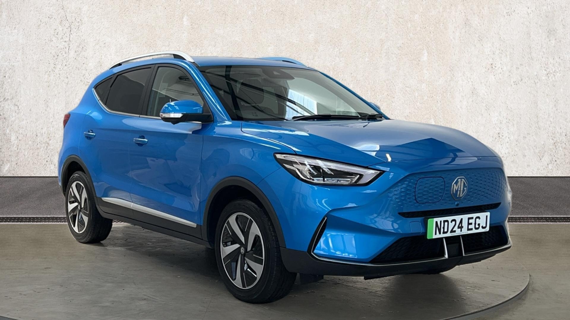 Main listing image - MG ZS EV