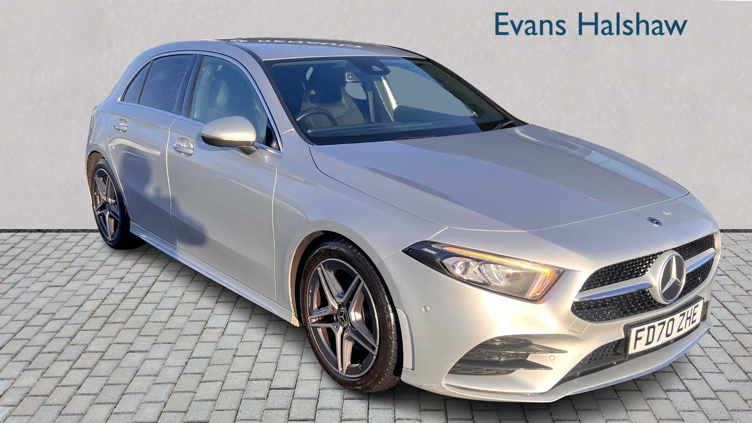 Main listing image - Mercedes-Benz A-Class