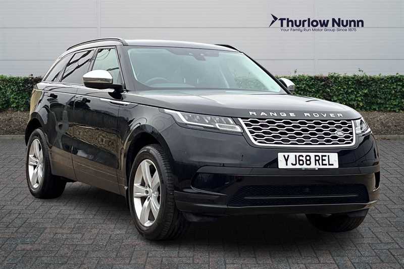 Main listing image - Land Rover Range Rover Velar