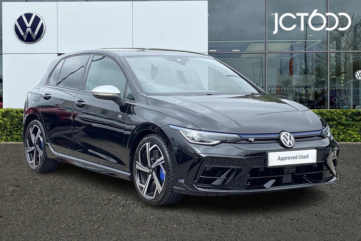 Main listing image - Volkswagen Golf R
