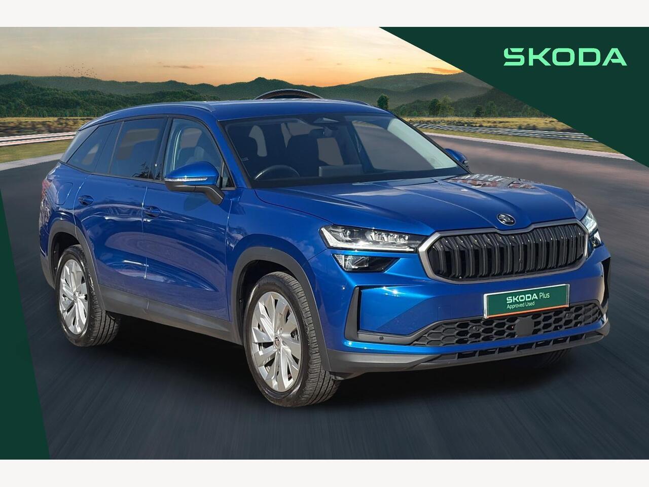 Main listing image - Skoda Kodiaq