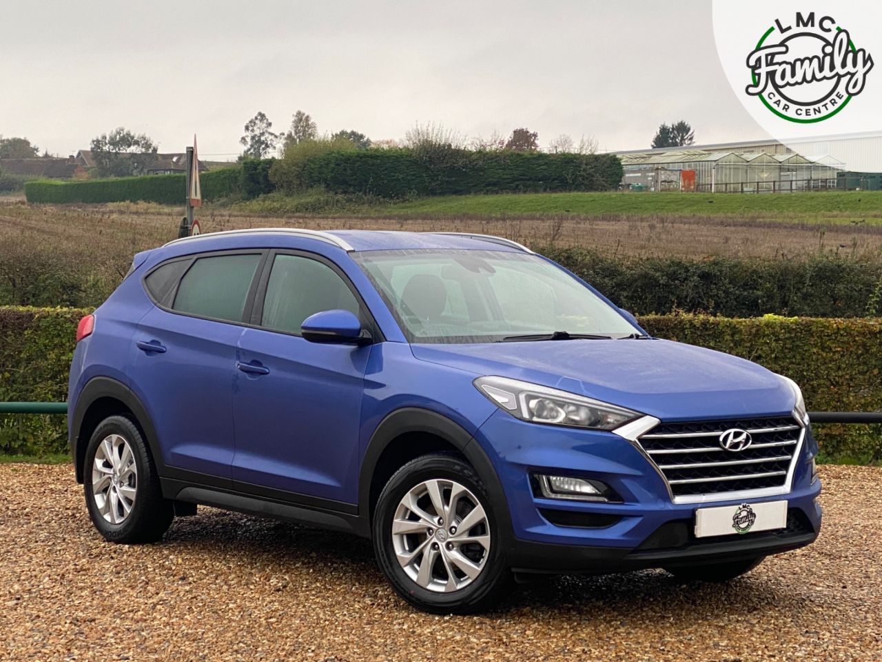 Main listing image - Hyundai Tucson