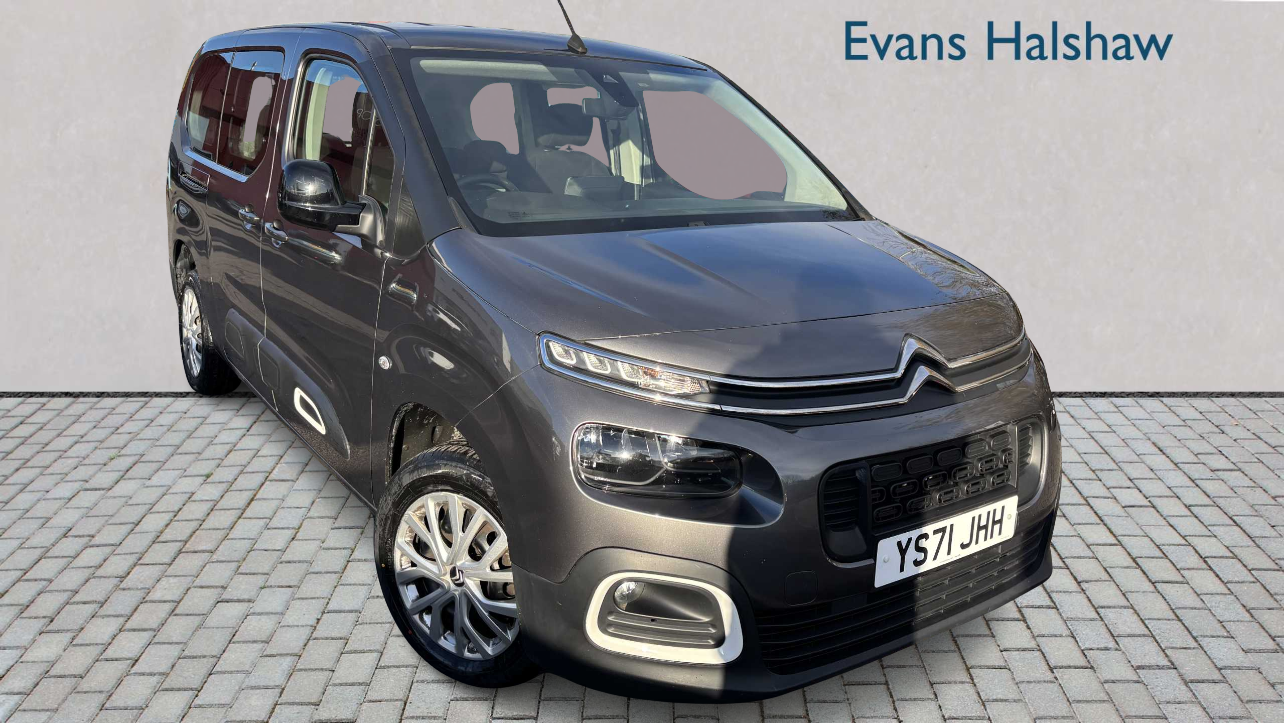 Main listing image - Citroen Berlingo