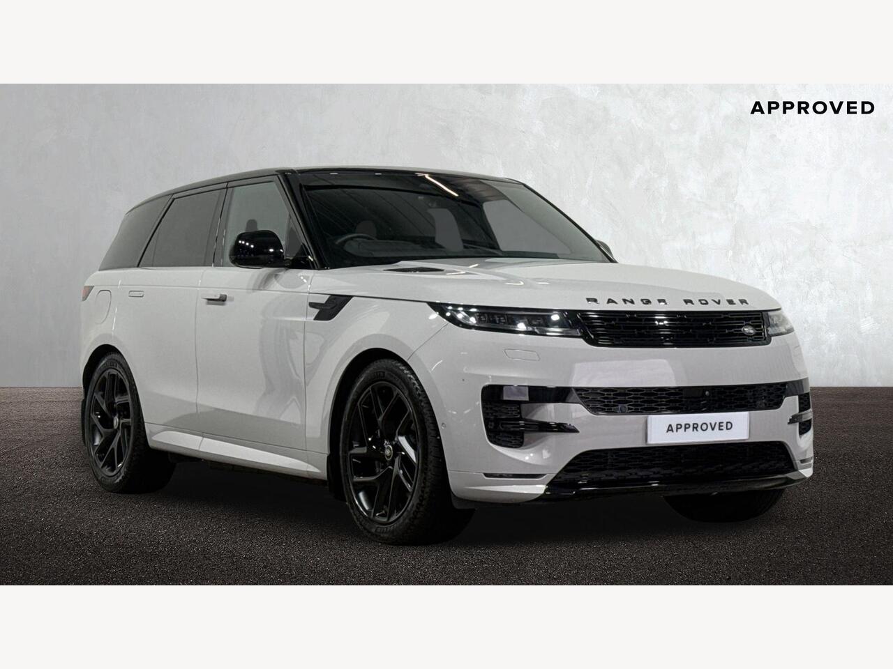 Main listing image - Land Rover Range Rover Sport