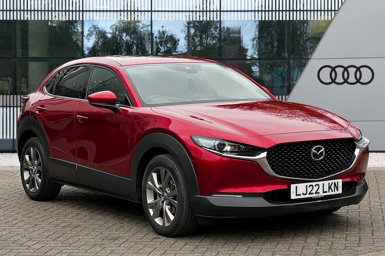 Main listing image - Mazda CX-30