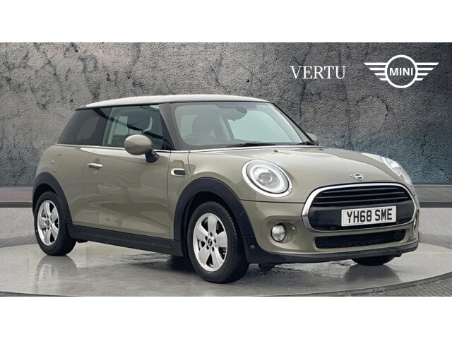 Main listing image - MINI Hatchback