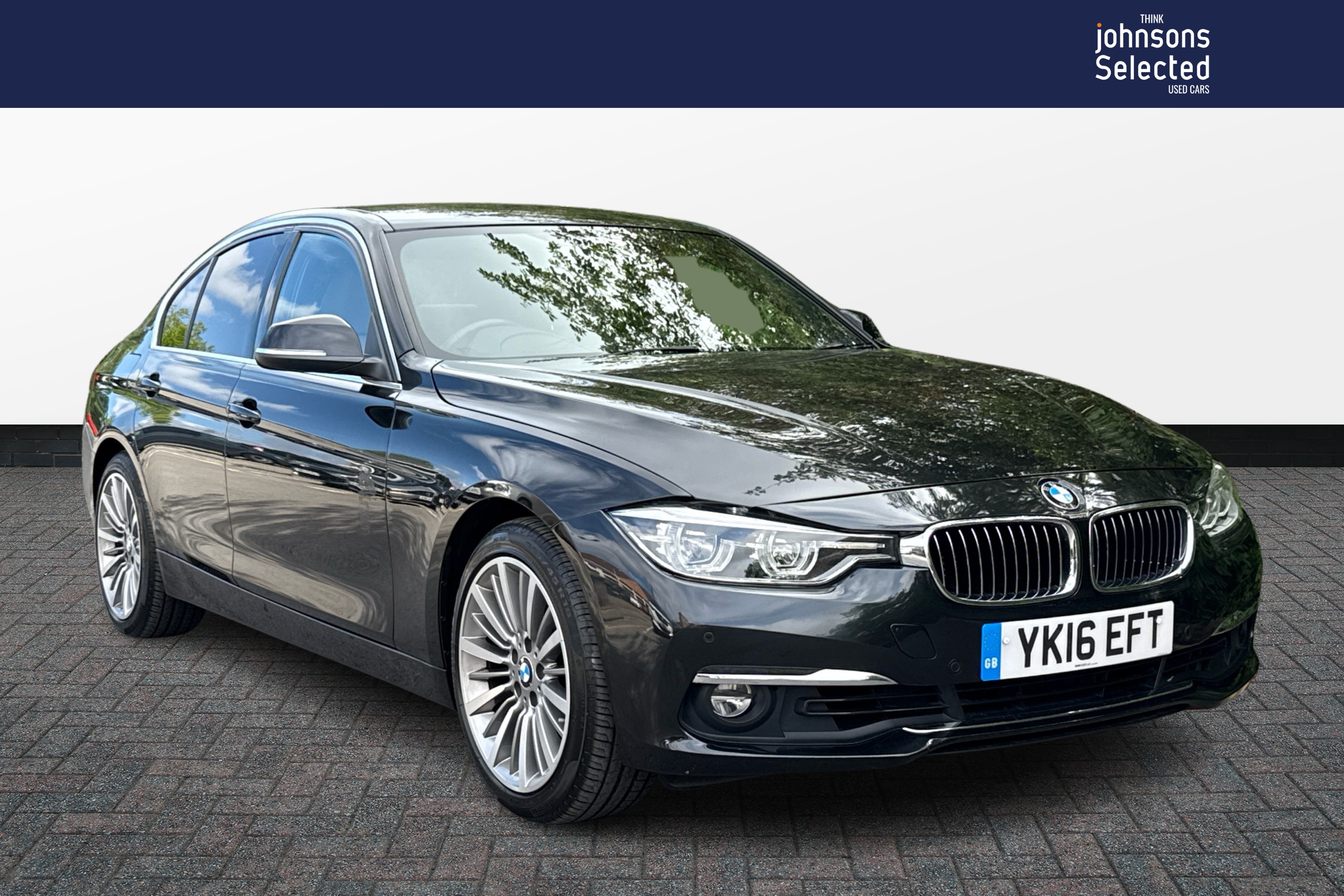 Main listing image - BMW 3 Series
