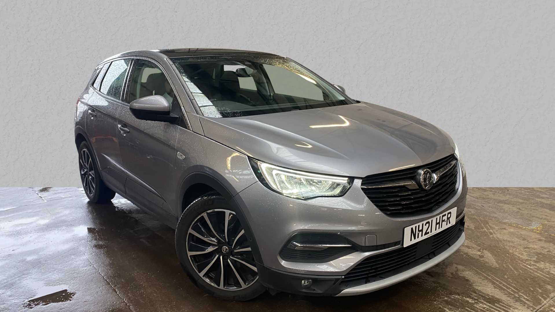 Main listing image - Vauxhall Grandland X