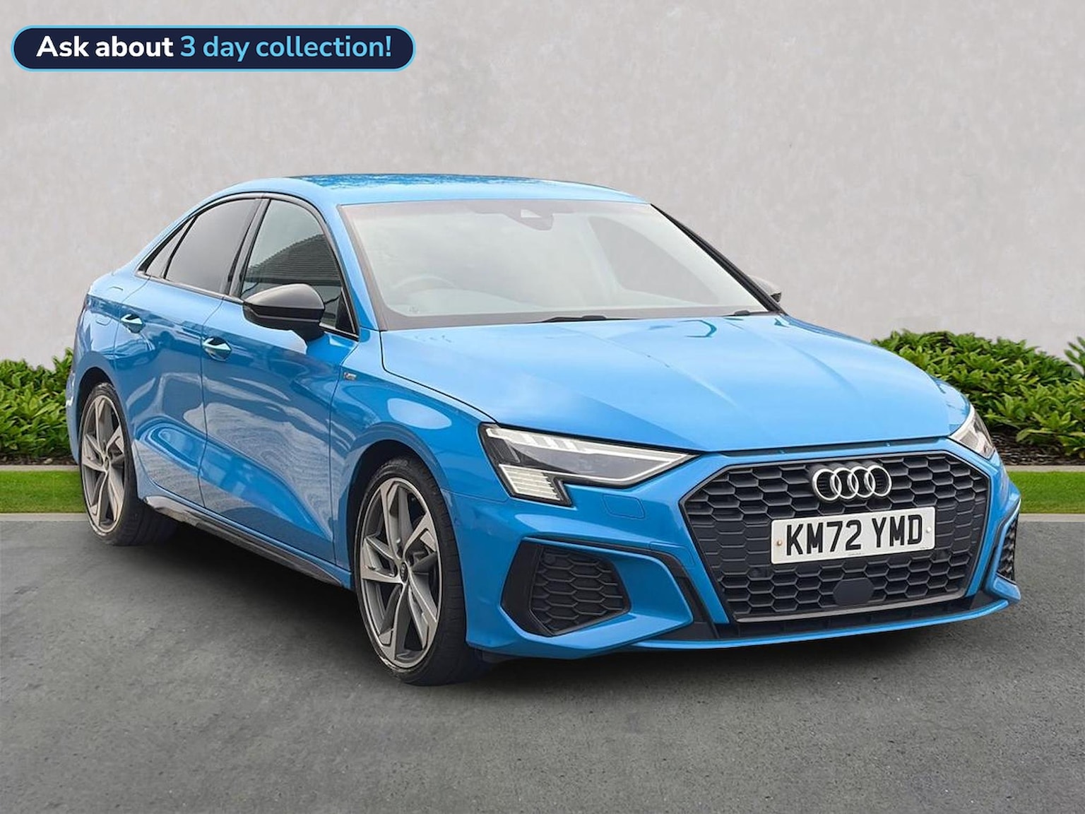 Main listing image - Audi A3