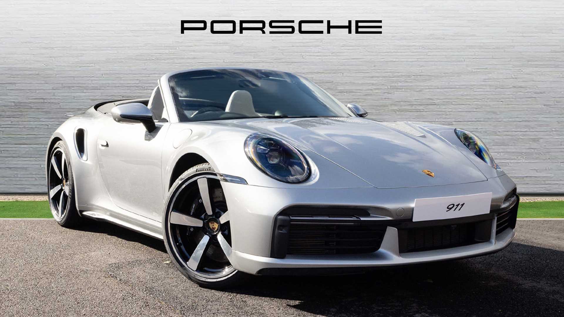 Main listing image - Porsche 911