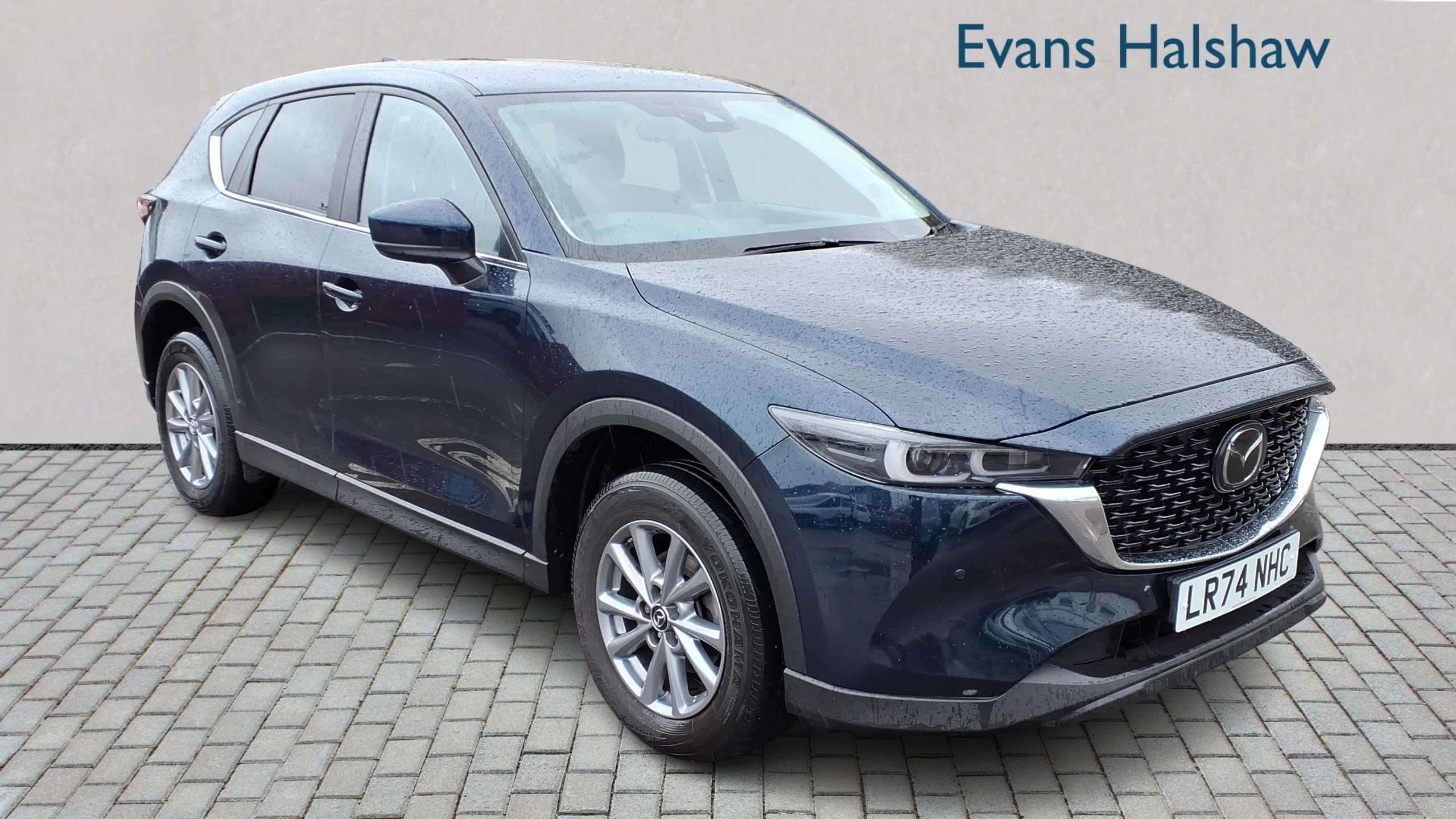 Main listing image - Mazda CX-5
