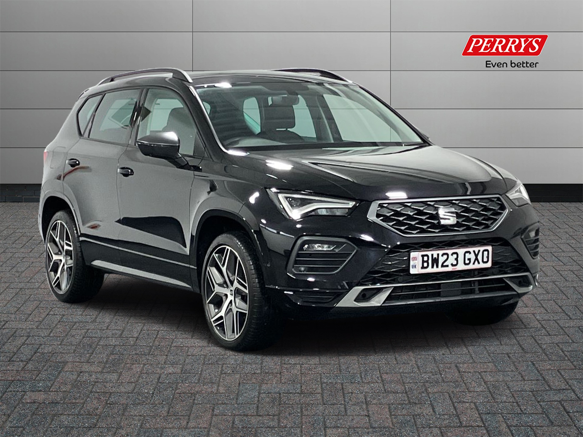 Main listing image - SEAT Ateca