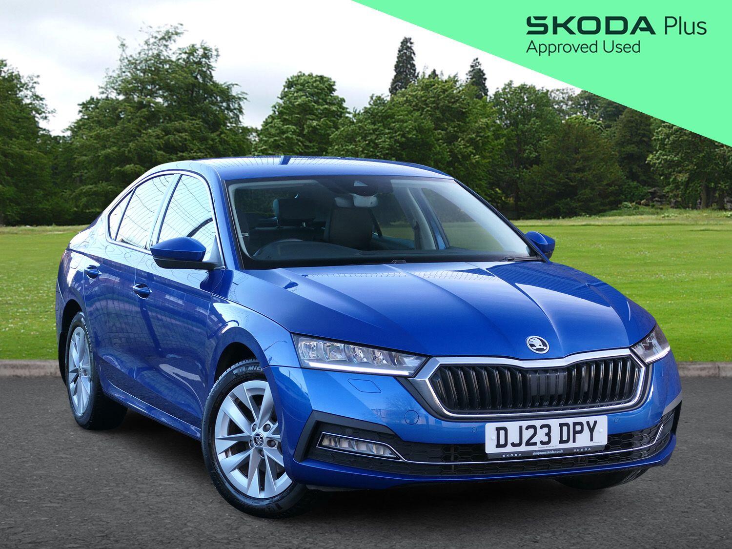 Main listing image - Skoda Octavia