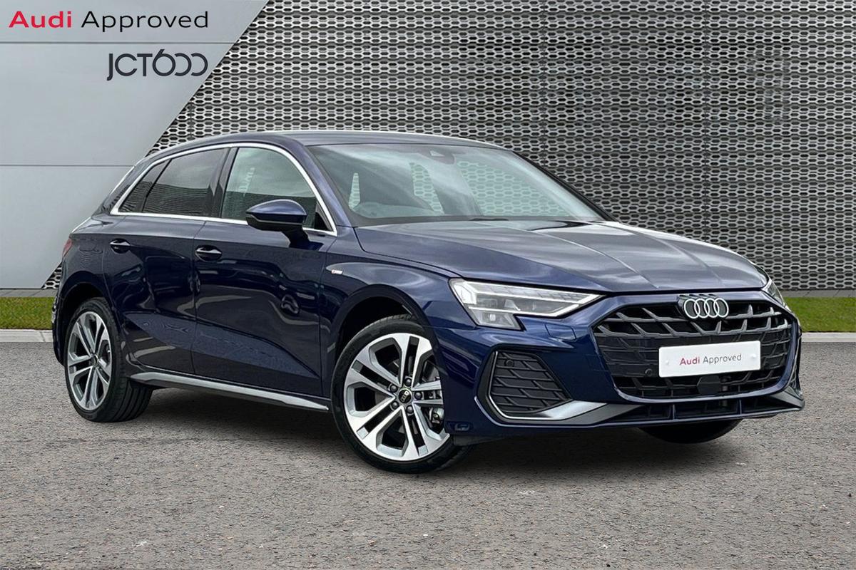 Main listing image - Audi A3