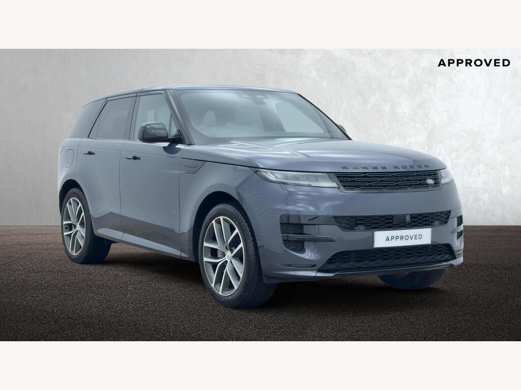 Main listing image - Land Rover Range Rover Sport