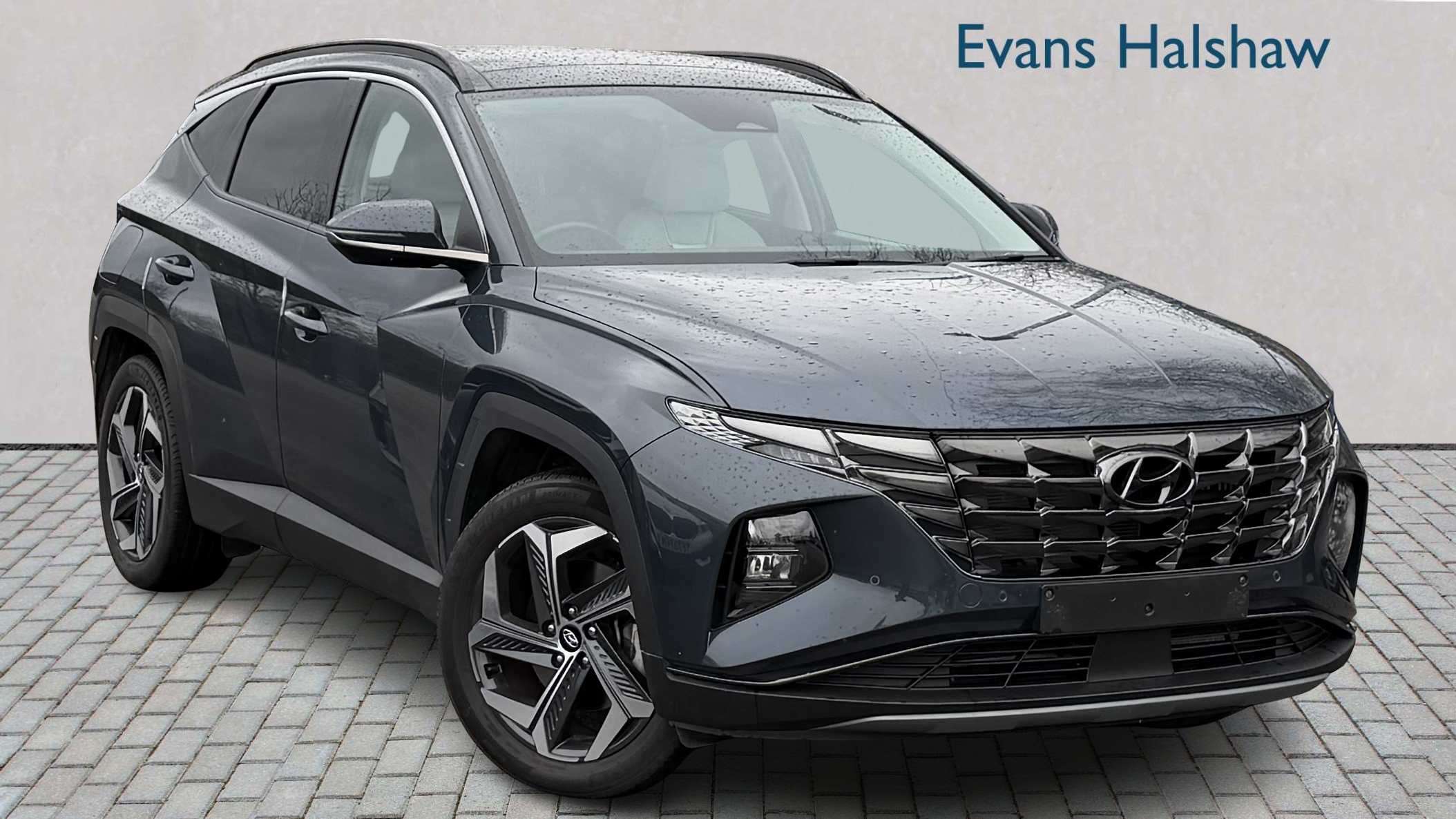 Main listing image - Hyundai Tucson