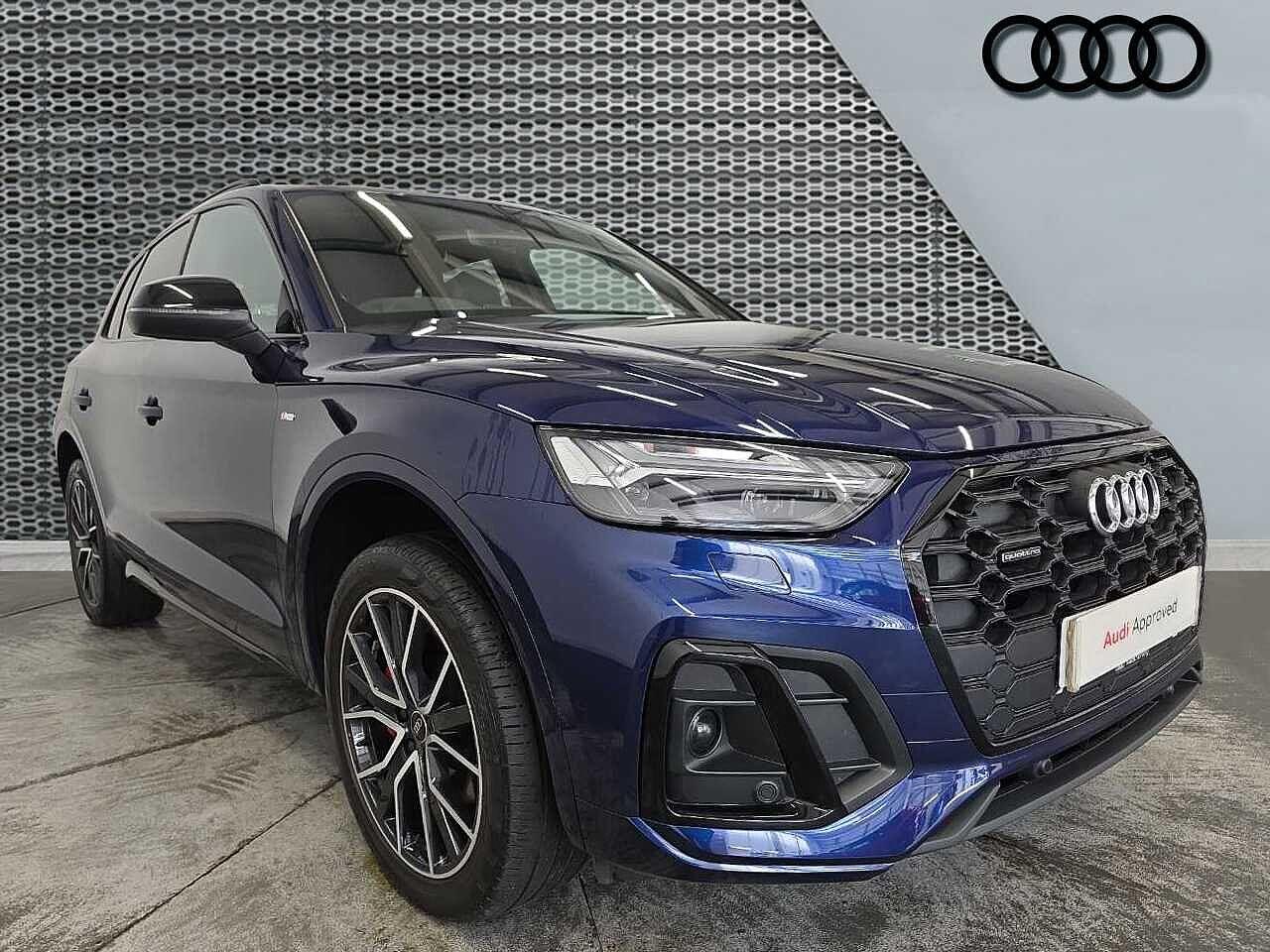 Main listing image - Audi Q5