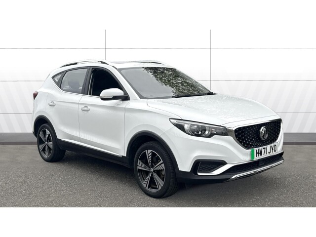 Main listing image - MG ZS EV
