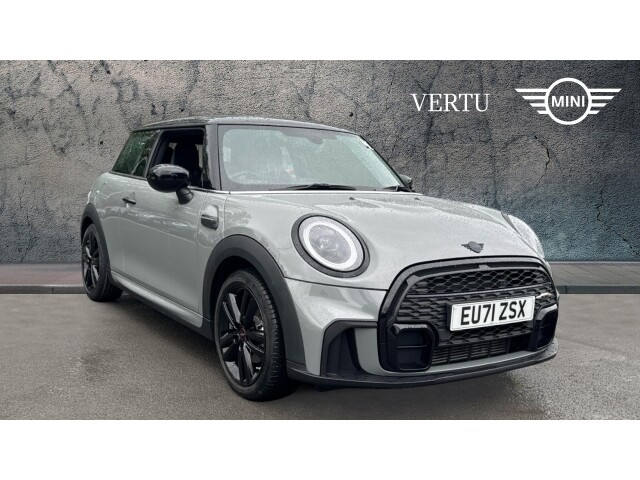 Main listing image - MINI Hatchback