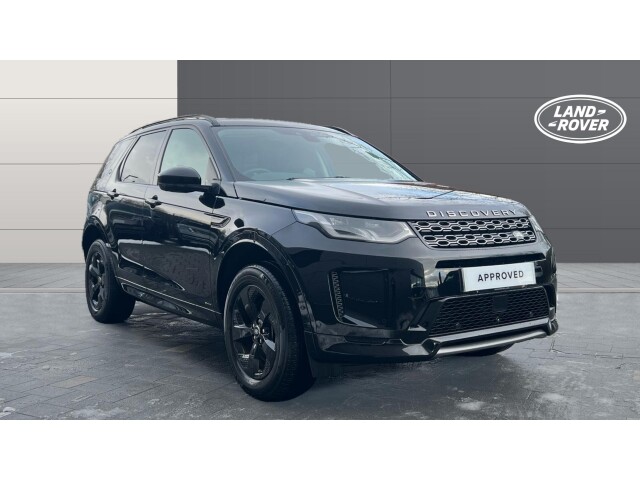 Main listing image - Land Rover Discovery Sport