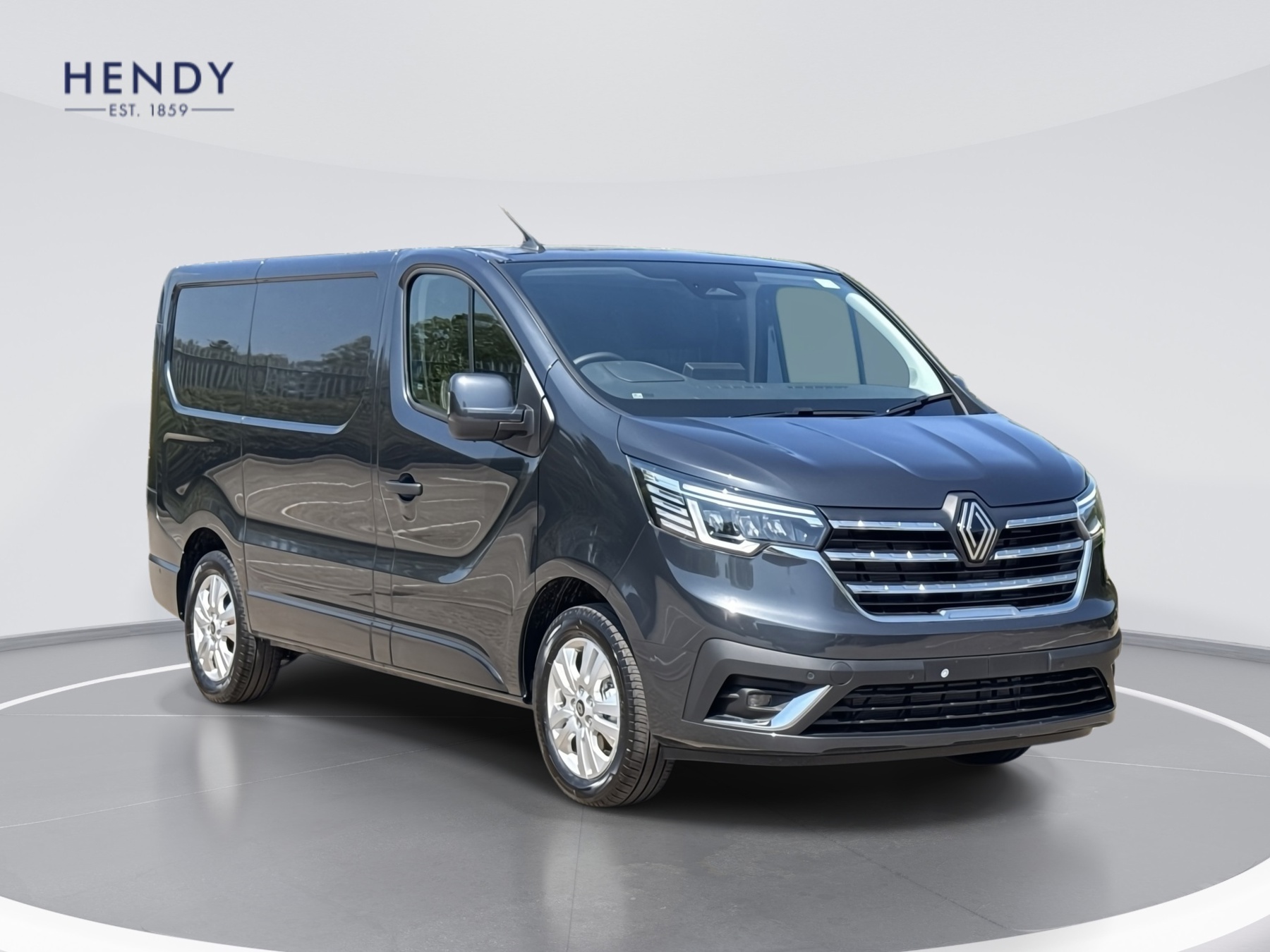 Main listing image - Renault Trafic