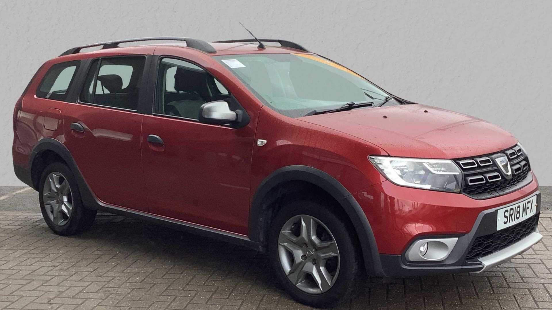 Main listing image - Dacia Logan Stepway
