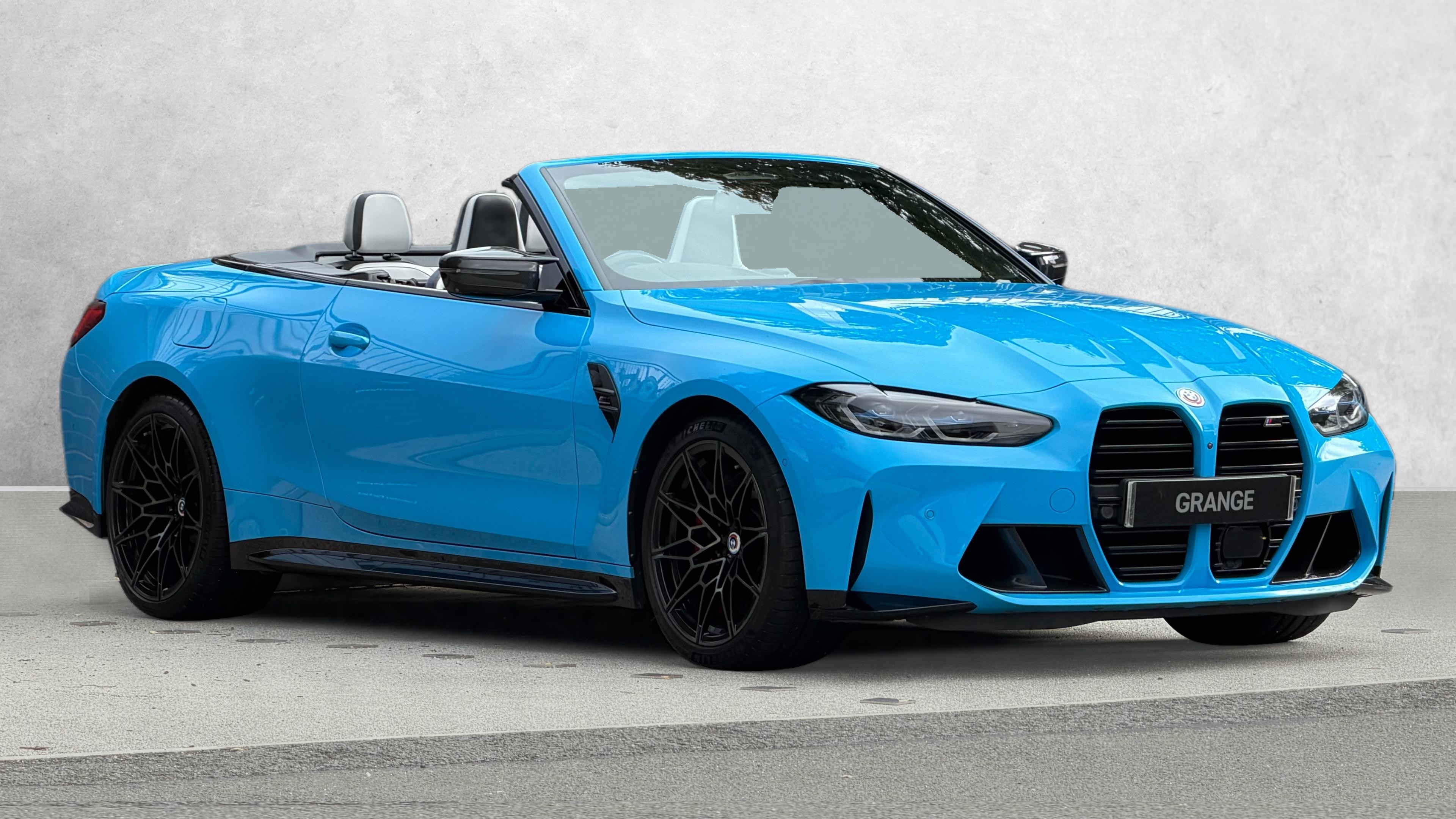 Main listing image - BMW M4