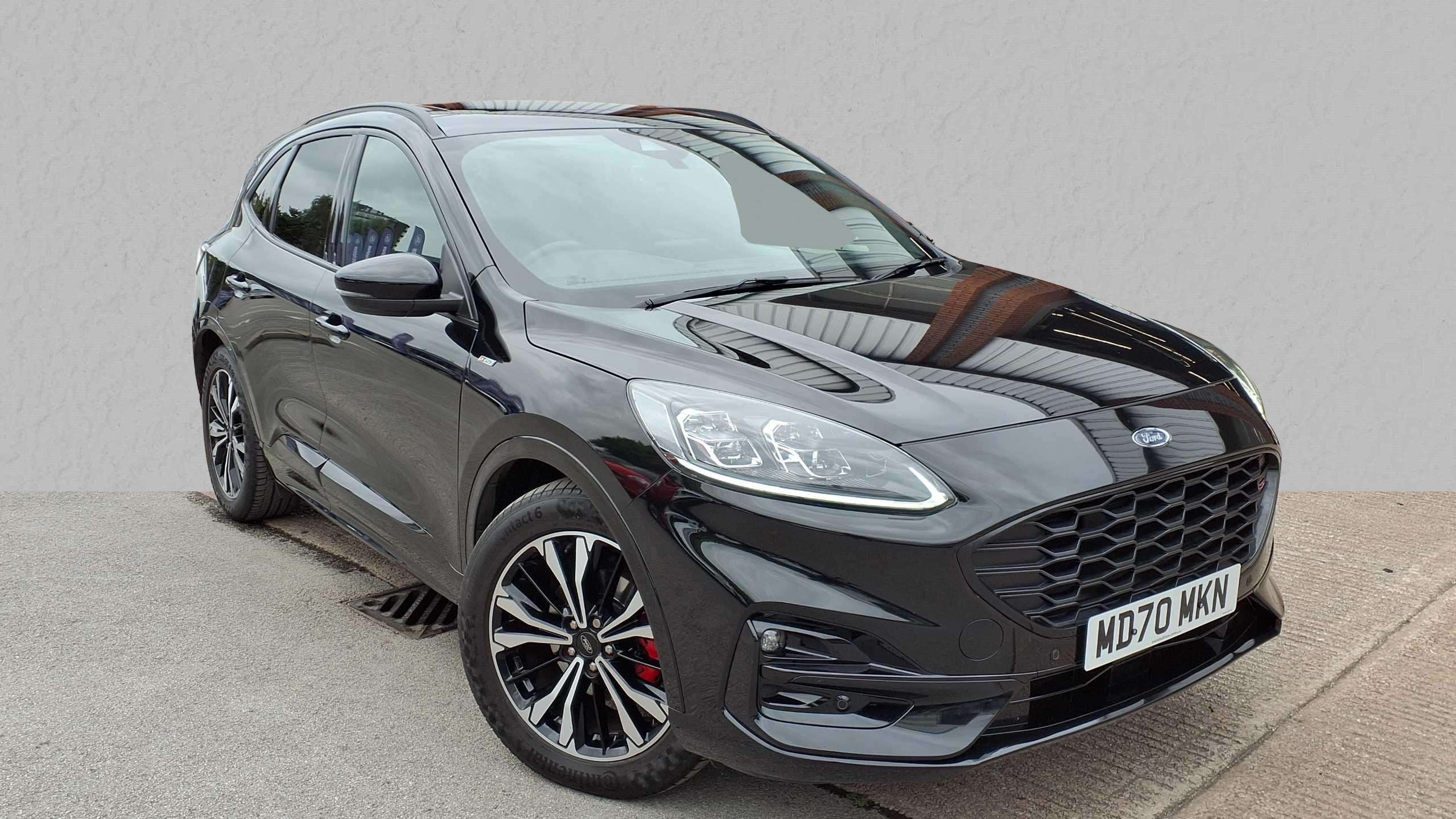 Main listing image - Ford Kuga