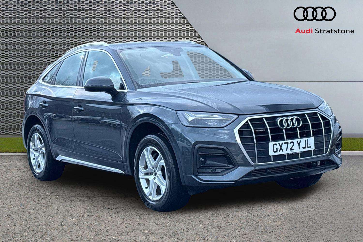 Main listing image - Audi Q5 Sportback