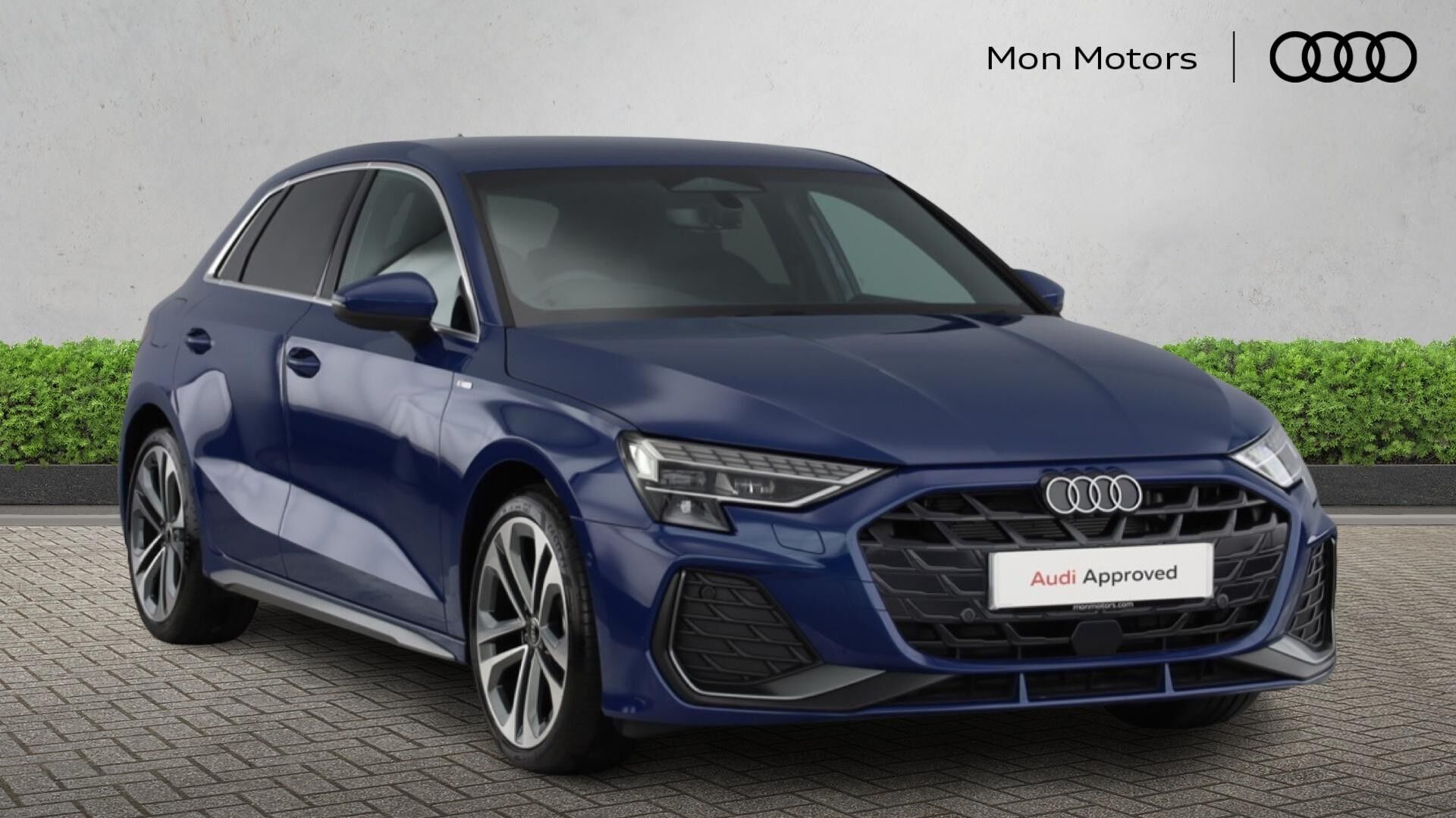Main listing image - Audi A3