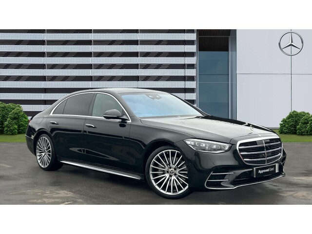 Main listing image - Mercedes-Benz S-Class