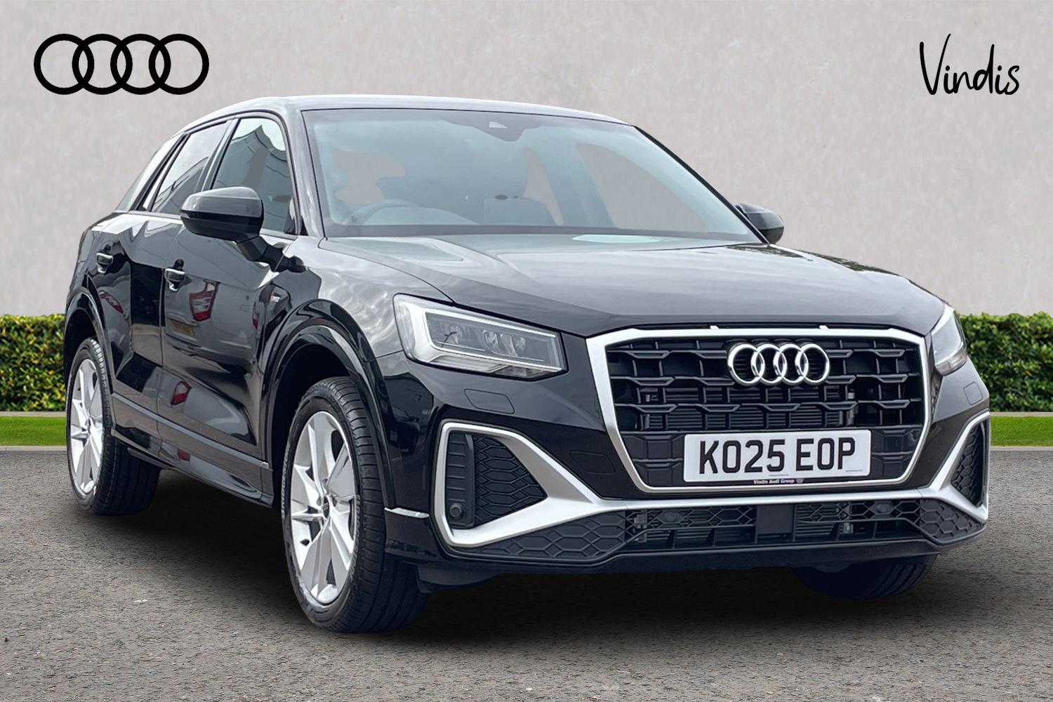 Main listing image - Audi Q2