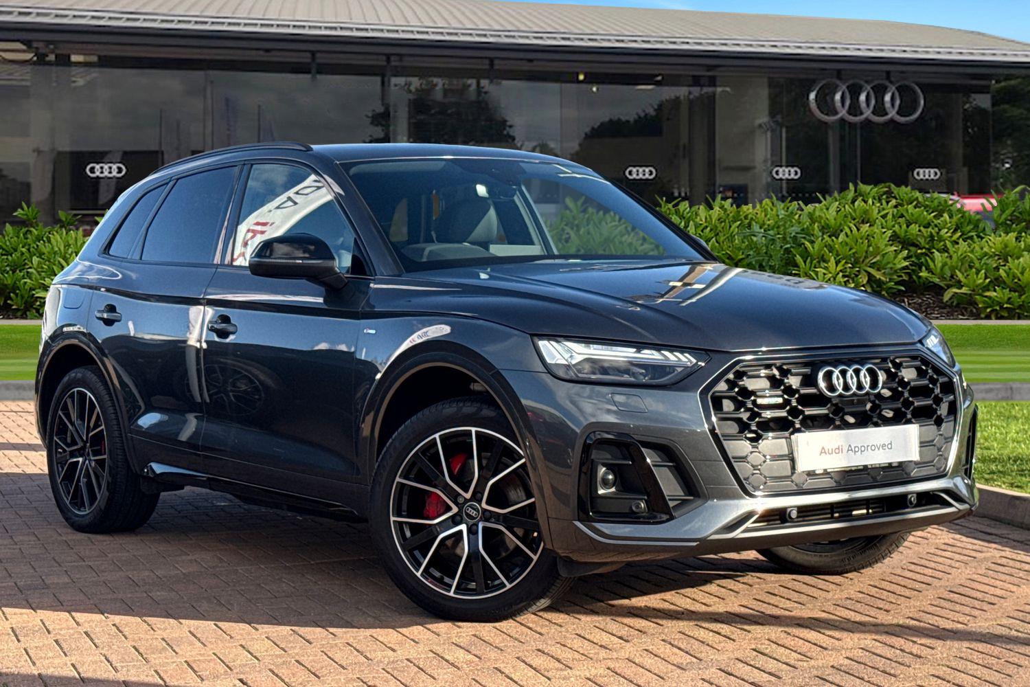 Main listing image - Audi Q5