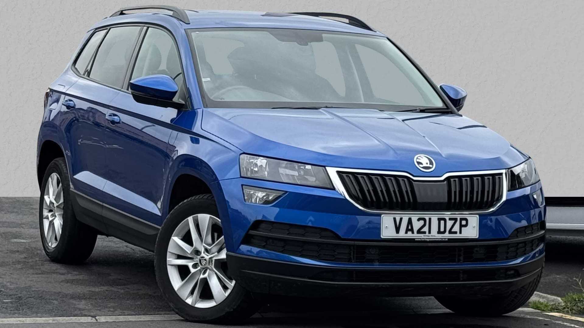 Main listing image - Skoda Karoq