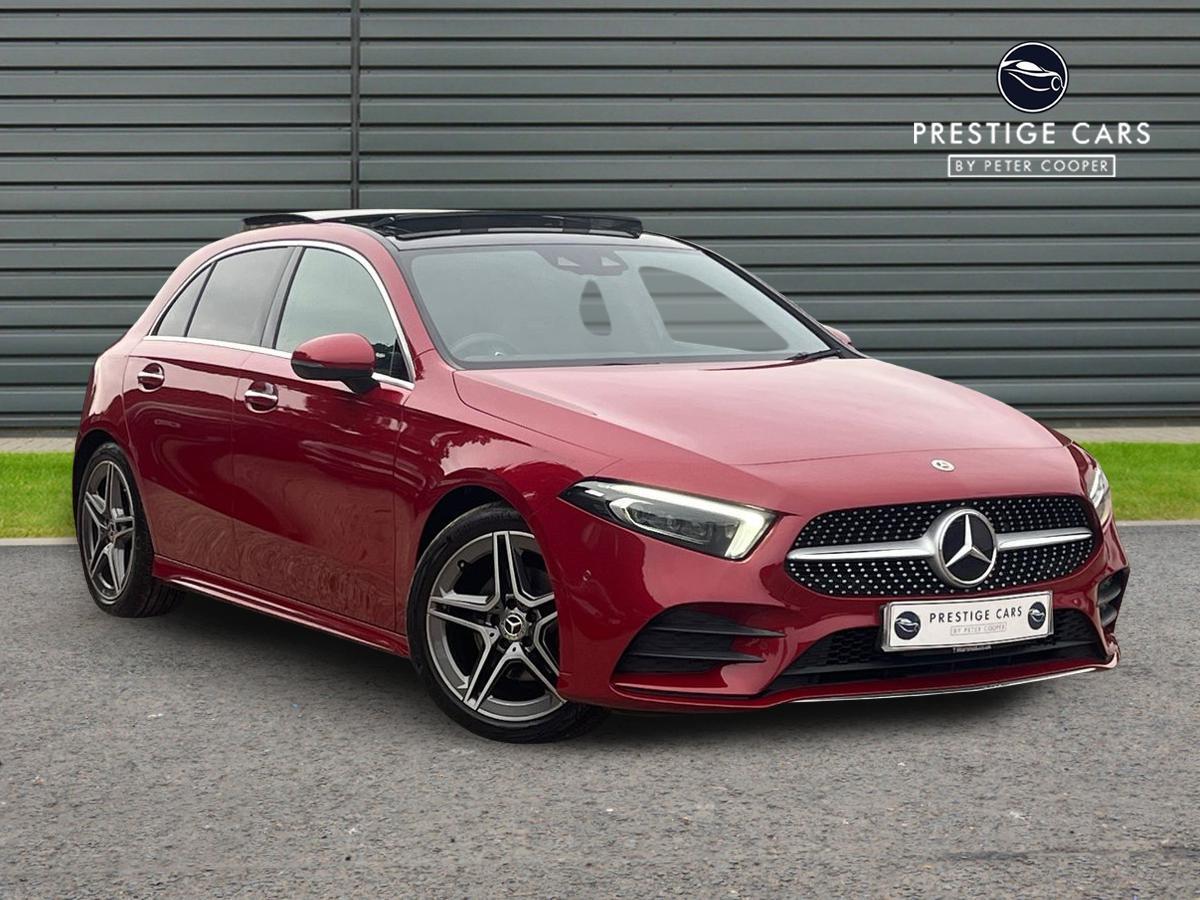 Main listing image - Mercedes-Benz A-Class