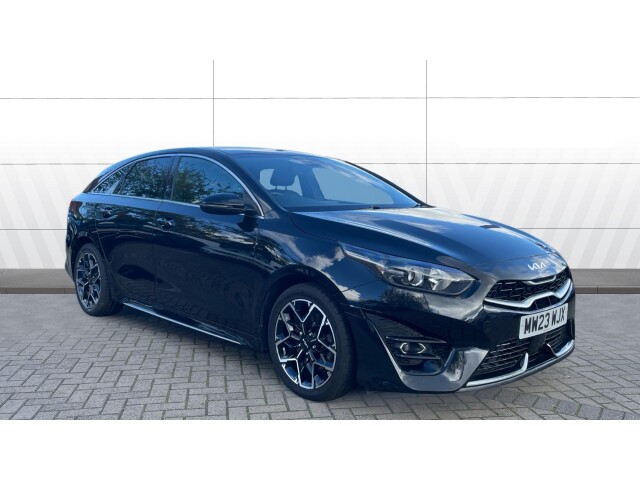 Main listing image - Kia ProCeed