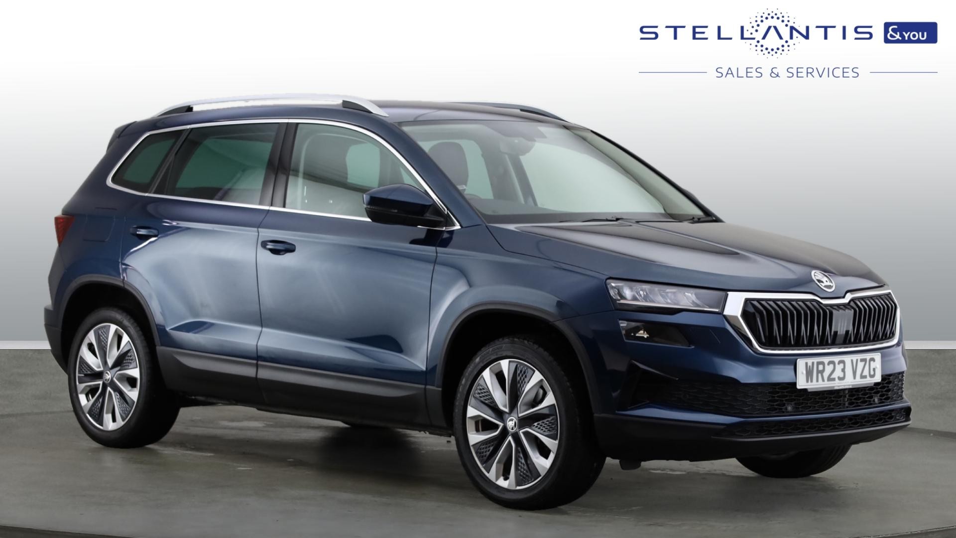 Main listing image - Skoda Karoq