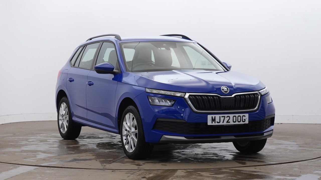 Main listing image - Skoda Kamiq