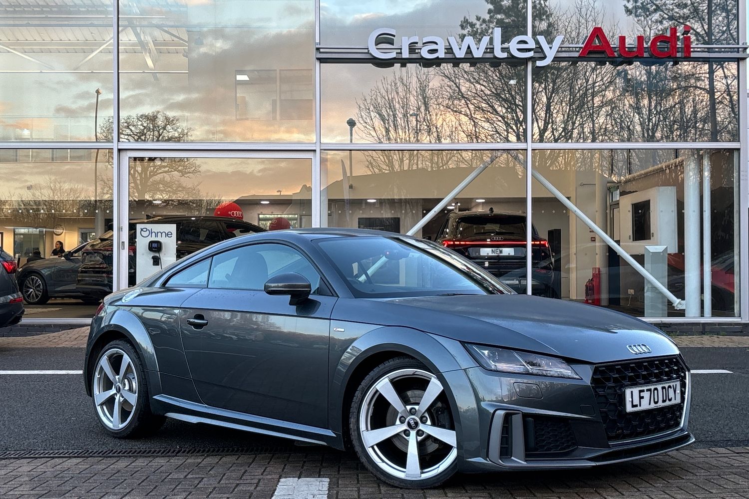 Main listing image - Audi TT