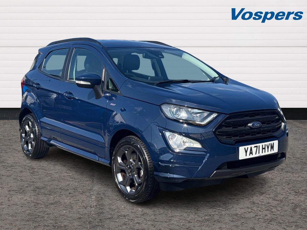 Main listing image - Ford EcoSport