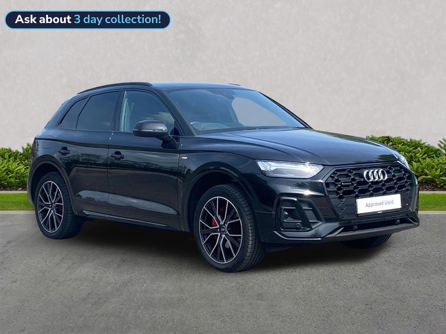 Main listing image - Audi Q5