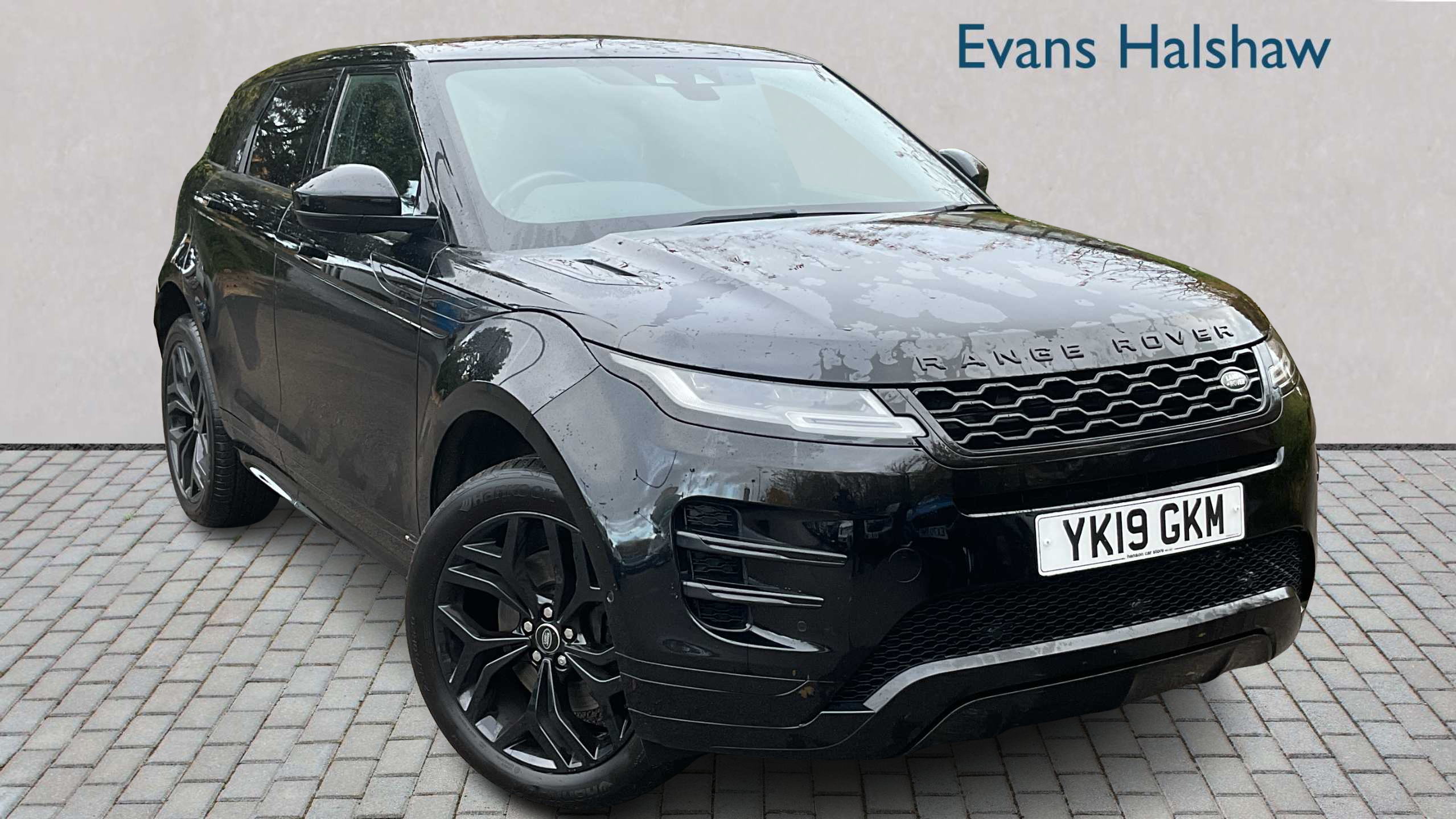 Main listing image - Land Rover Range Rover Evoque