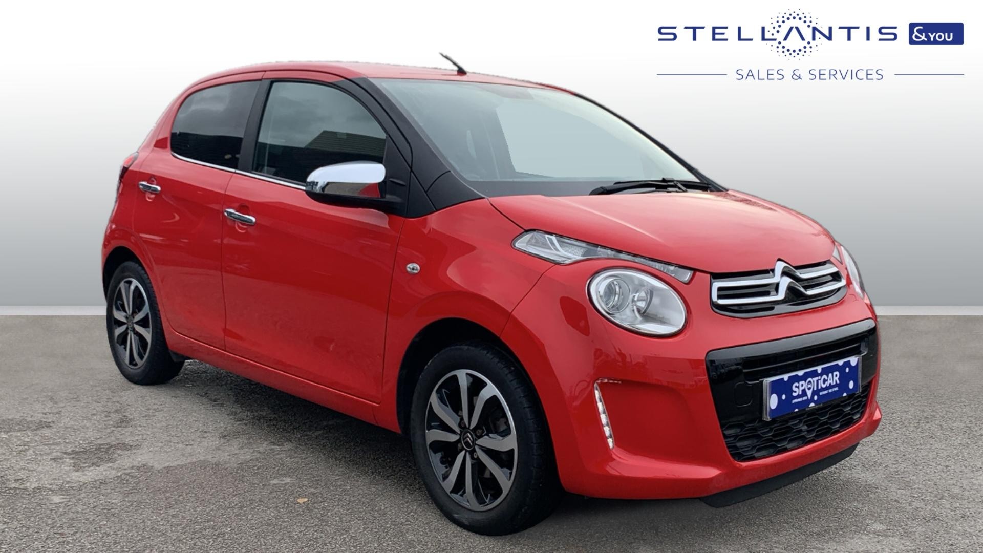 Main listing image - Citroen C1